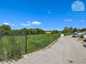 Prodej pozemku, Zlonín, Vrbová, 637 m2