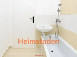 Pronájem bytu 1+1, Karviná - Nové Město, Jaroslava Vrchlického, 39 m2