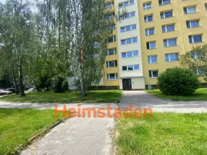 Pronájem bytu 1+1, Karviná - Nové Město, Jaroslava Vrchlického, 39 m2