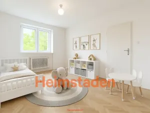 Pronájem bytu 3+1, Karviná - Nové Město, Gabriely Preissové, 70 m2