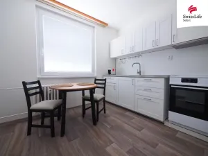 Prodej bytu 1+1, Havlíčkův Brod, Na Výšině, 40 m2