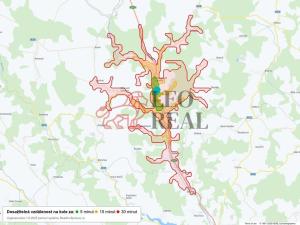 Pronájem bytu 2+kk, Březová nad Svitavou, Brněnská, 45 m2