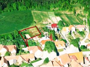 Prodej pozemku pro bydlení, Závist, 1233 m2