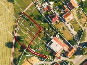 Prodej pozemku pro bydlení, Závist, 1233 m2