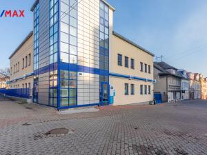 Pronájem kanceláře, Litvínov - Horní Litvínov, Rooseveltova, 987 m2