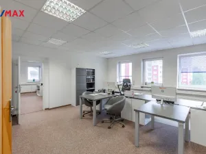 Pronájem kanceláře, Litvínov - Horní Litvínov, Rooseveltova, 310 m2