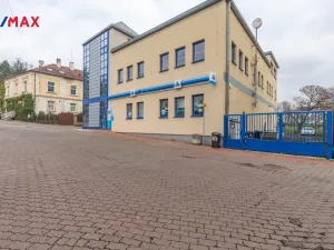 Pronájem kanceláře, Litvínov - Horní Litvínov, Rooseveltova, 310 m2