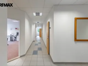 Pronájem kanceláře, Litvínov - Horní Litvínov, Rooseveltova, 310 m2