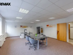 Pronájem kanceláře, Litvínov - Horní Litvínov, Rooseveltova, 310 m2