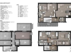 Prodej rodinného domu, Šimonovice, Buková, 292 m2