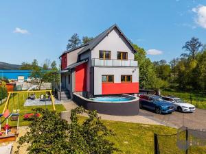 Prodej rodinného domu, Šimonovice, Buková, 292 m2