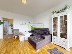 Prodej bytu 3+1, Ústí nad Labem - Severní Terasa, Rabasova, 73 m2