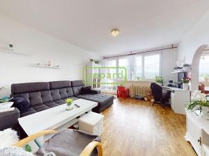 Prodej bytu 3+1, Ústí nad Labem - Severní Terasa, Rabasova, 73 m2