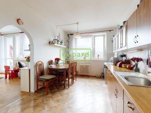 Prodej bytu 3+1, Ústí nad Labem - Severní Terasa, Rabasova, 73 m2