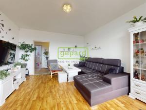 Prodej bytu 3+1, Ústí nad Labem - Severní Terasa, Rabasova, 73 m2