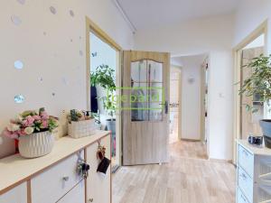 Prodej bytu 3+1, Ústí nad Labem - Severní Terasa, Rabasova, 73 m2