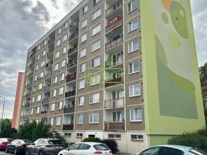 Prodej bytu 3+1, Ústí nad Labem - Severní Terasa, Rabasova, 73 m2