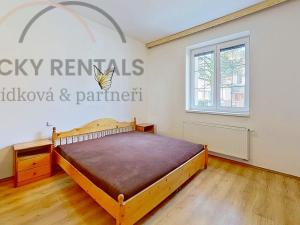Pronájem rodinného domu, Zeleneč, Olbrachtova, 80 m2