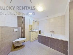 Pronájem rodinného domu, Zeleneč, Olbrachtova, 80 m2