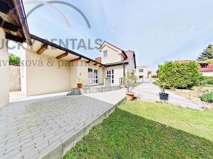 Pronájem rodinného domu, Zeleneč, Olbrachtova, 80 m2