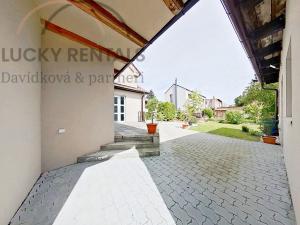 Pronájem rodinného domu, Zeleneč, Olbrachtova, 80 m2