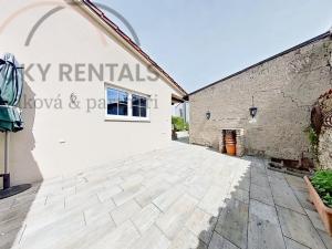 Pronájem rodinného domu, Zeleneč, Olbrachtova, 80 m2