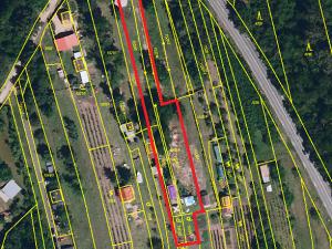 Prodej zahrady, Lednice, 2031 m2