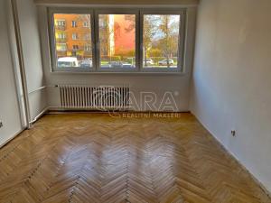 Pronájem bytu 1+1, Nový Jičín, Gregorova, 41 m2
