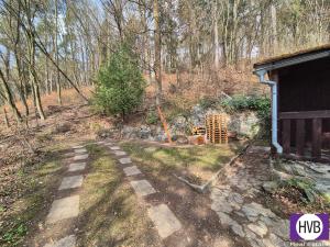 Prodej chaty, Stříbrná Skalice - Hradové Střimelice, 36 m2