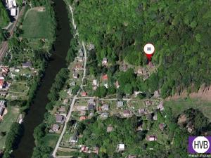 Prodej chaty, Stříbrná Skalice - Hradové Střimelice, 36 m2