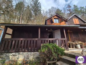 Prodej chaty, Stříbrná Skalice - Hradové Střimelice, 36 m2