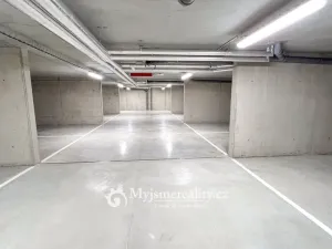 Pronájem bytu 2+kk, Znojmo, Vrbkova, 47 m2