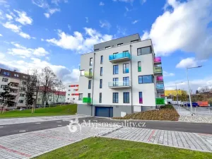 Pronájem bytu 2+kk, Znojmo, Vrbkova, 47 m2