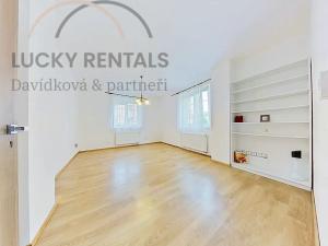 Pronájem rodinného domu, Zeleneč, Olbrachtova, 80 m2