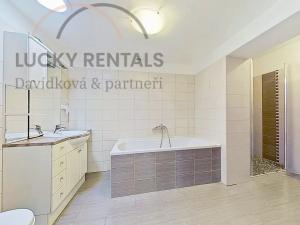 Pronájem rodinného domu, Zeleneč, Olbrachtova, 80 m2