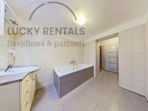 Pronájem rodinného domu, Zeleneč, Olbrachtova, 80 m2