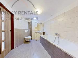 Pronájem rodinného domu, Zeleneč, Olbrachtova, 80 m2