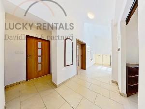 Pronájem rodinného domu, Zeleneč, Olbrachtova, 80 m2