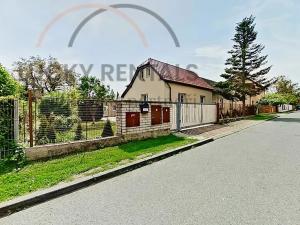 Pronájem rodinného domu, Zeleneč, Olbrachtova, 80 m2