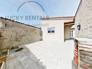 Pronájem rodinného domu, Zeleneč, Olbrachtova, 80 m2