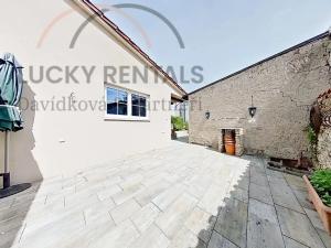 Pronájem rodinného domu, Zeleneč, Olbrachtova, 80 m2