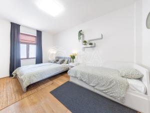 Pronájem bytu 1+kk, Praha - Žižkov, Milíčova, 33 m2