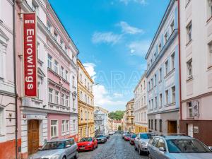Pronájem bytu 1+kk, Praha - Žižkov, Milíčova, 33 m2