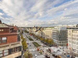 Pronájem obchodního prostoru, Praha - Nové Město, Václavské náměstí, 400 m2