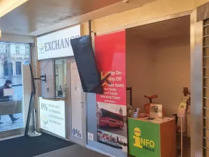 Pronájem obchodního prostoru, Praha - Nové Město, Václavské náměstí, 50 m2