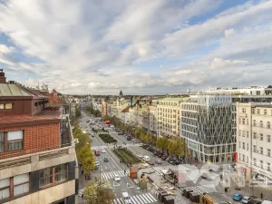 Pronájem obchodního prostoru, Praha - Nové Město, Václavské náměstí, 50 m2