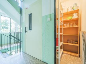 Prodej bytu 3+kk, Praha - Michle, Přímětická, 68 m2