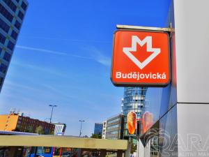 Prodej bytu 3+kk, Praha - Michle, Přímětická, 68 m2