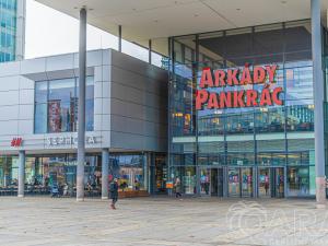 Prodej bytu 3+kk, Praha - Michle, Přímětická, 68 m2