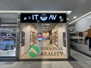 Pronájem obchodního prostoru, Praha - Holešovice, Veletržní, 36 m2